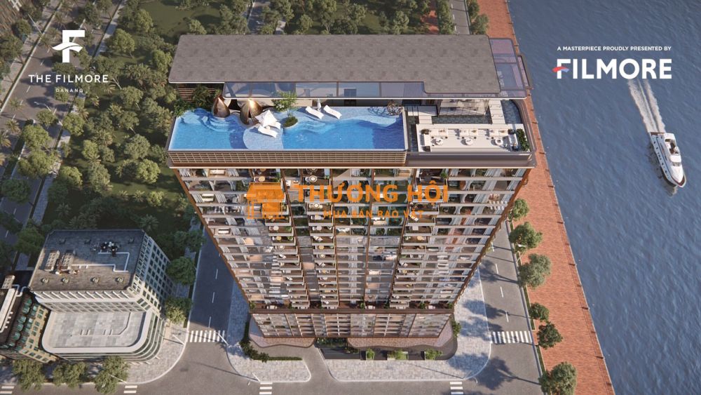 CĂN HỘ CAO CẤP THE FILMORE - VIEW SÔNG HÀN TRỰC DIỆN - GIÁ TỐT NHẤT THỊ TRƯỜNG