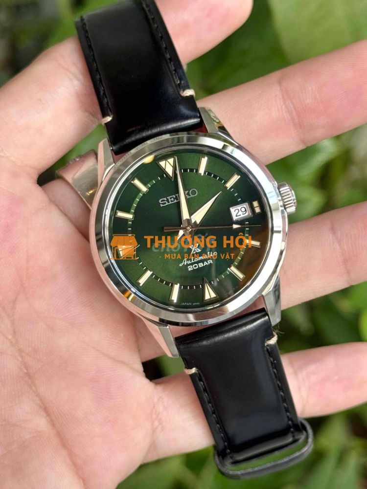 Seiko alpinist