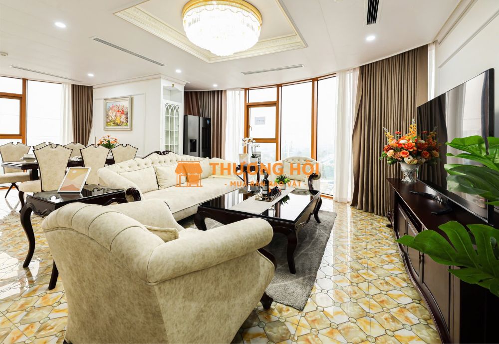 SỐNG ĐẲNG CẤP – SỞ HỮU TẦM NHÌN TRIỆU ĐÔ Dự án căn hộ cao cấp QMS TOP TOWER