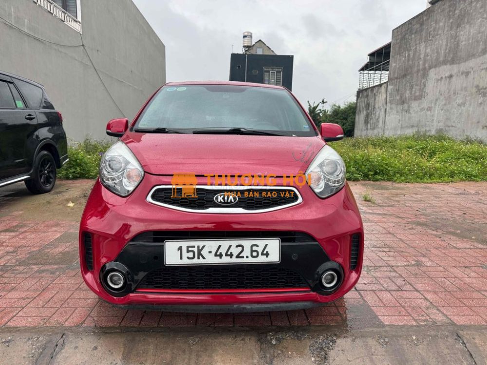 Kia Morning 2016 Si AT - 120000 km