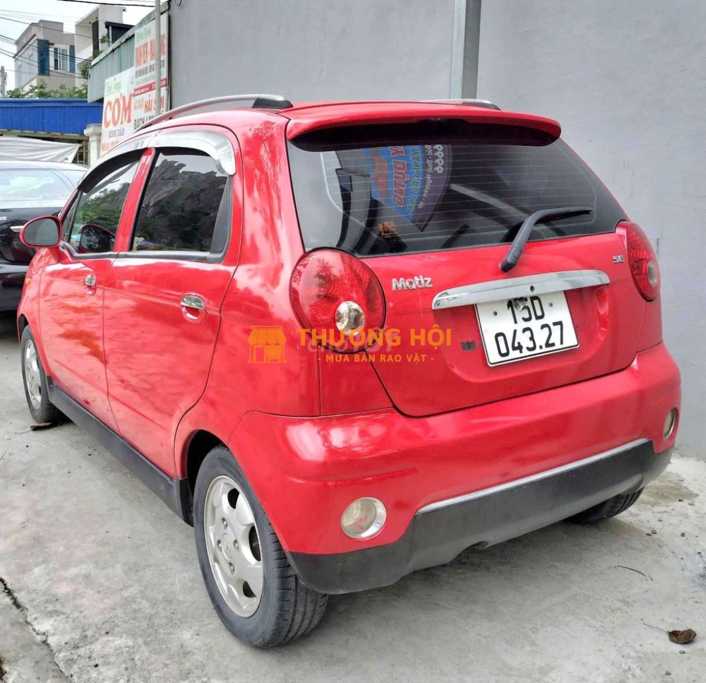 2007 Tôi không rõ - 12 km