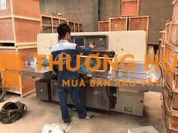 TUYỂN THỢ MÁY CẮT GIẤY TẠI QUẬN 12