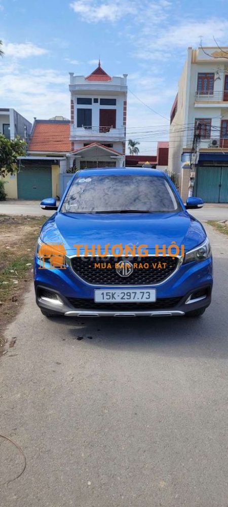 MG MGZS 2020 - 64000 km