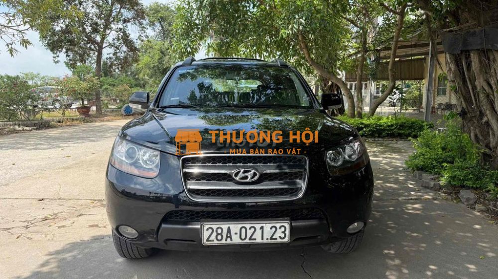 Hyundai Santa Fe 2008 MLX 2.0L - 150000 km