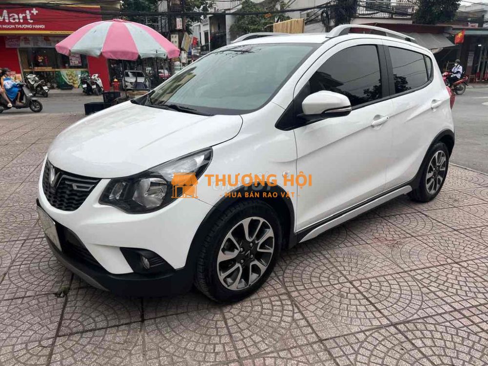 bán xe Fadil 2021 bản Plus 1 chủ 3v km