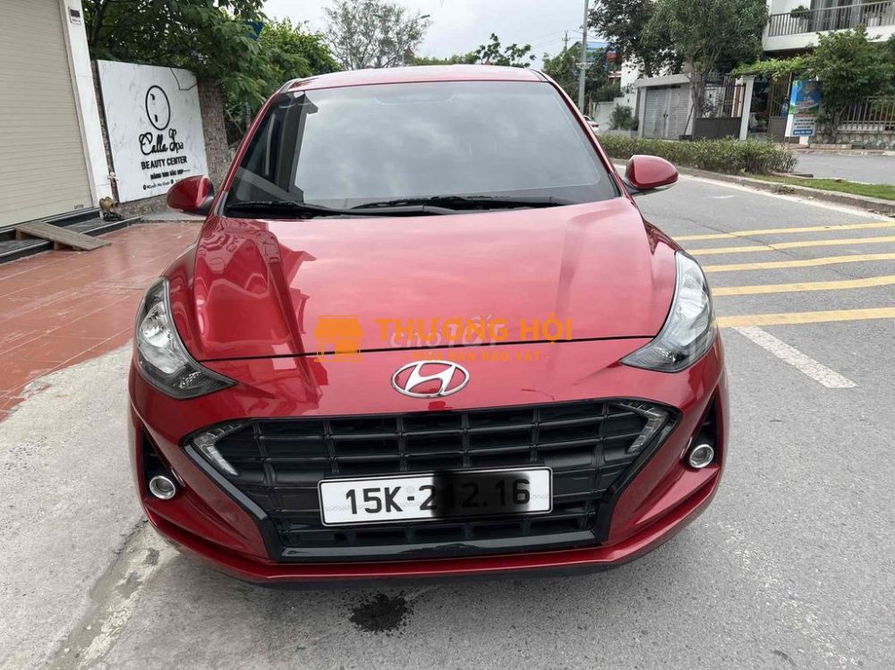 xe i10 12/2023 siêu mới 1 chủ zin cả xe
