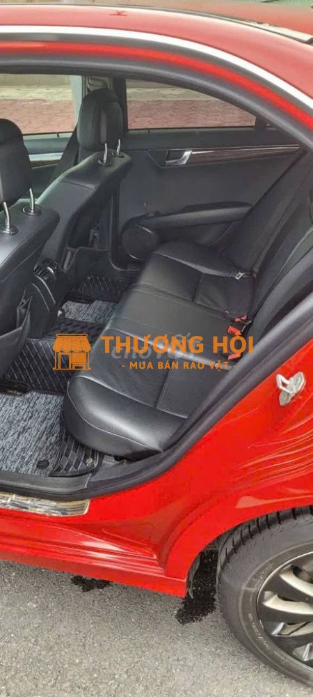 Mercedes Benz C Class 2008 C200 Elegance