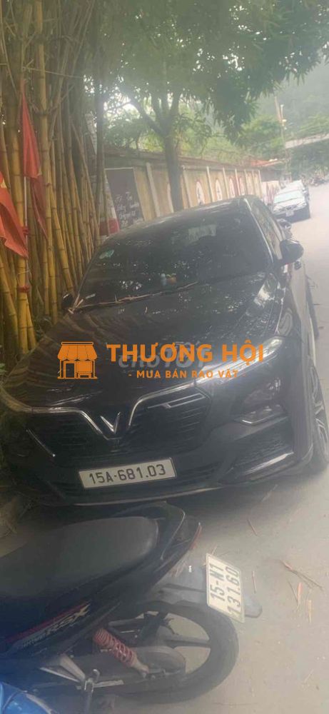 VinFast Lux SA2.0 2021 SA2.0 tiêu chuẩn - 20000 km