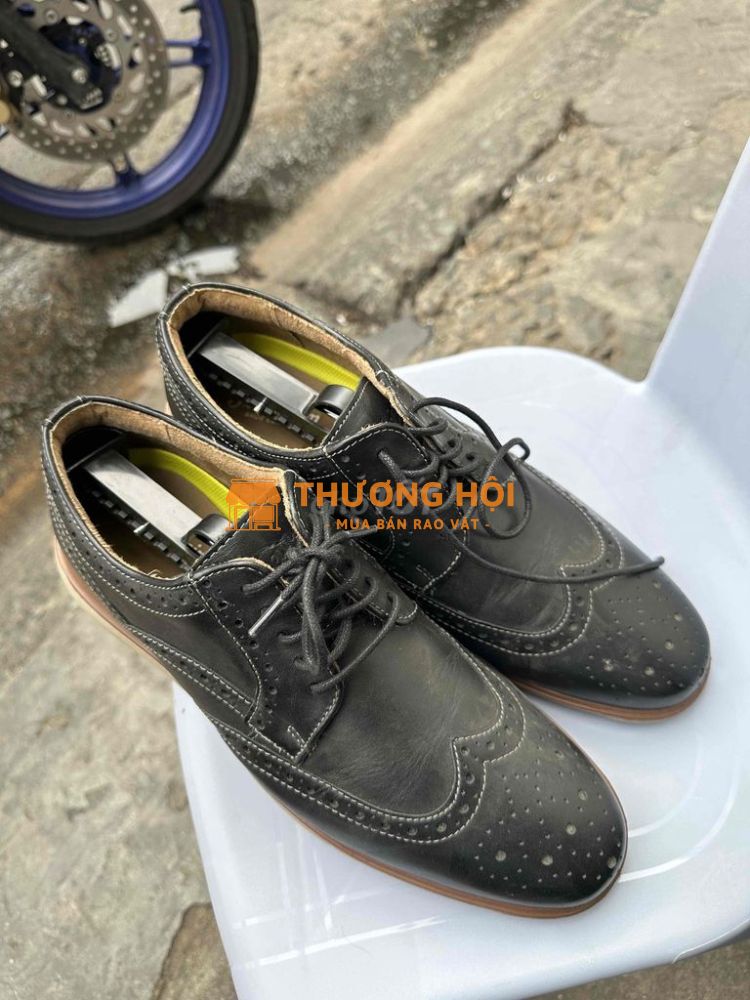 Hiệu Florsheim chính hãng Made in India , size 41