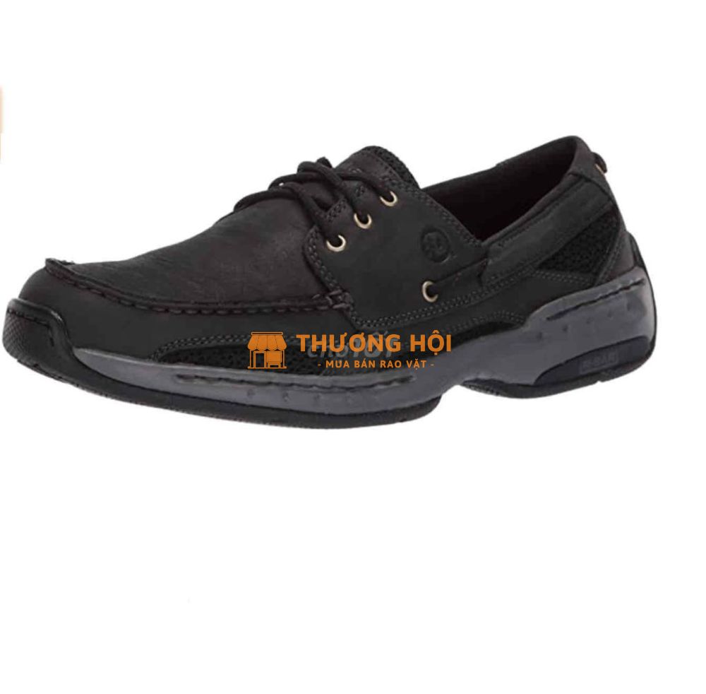 GIÀY SNEAKER DA DUNHAM NAM XÁCH TAY MỸ 🇺🇸