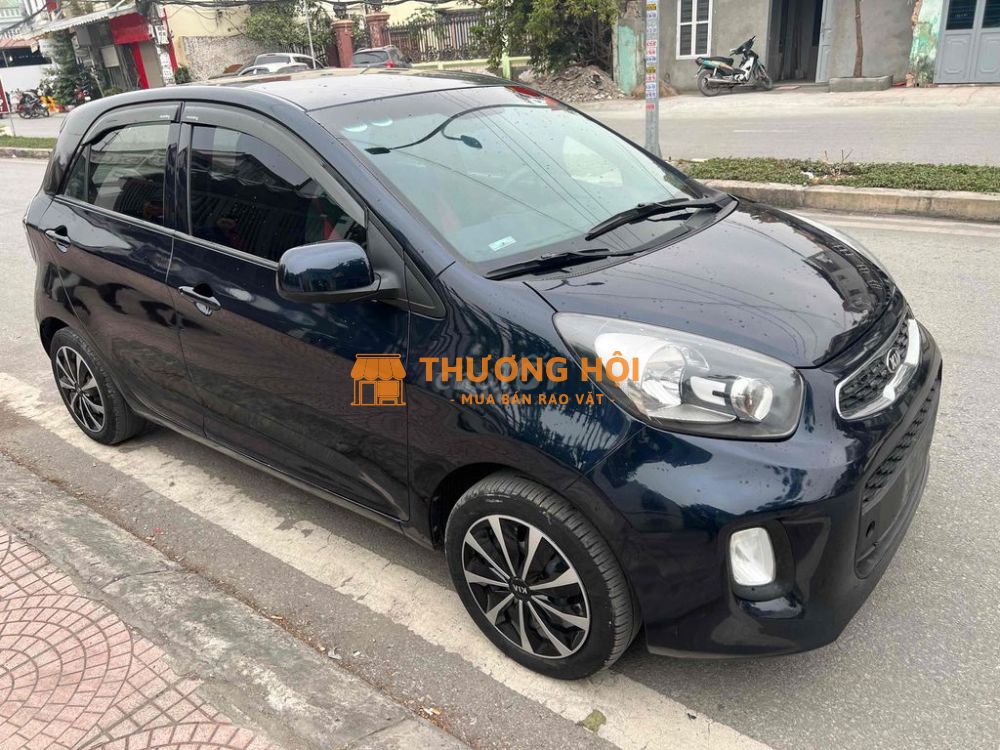xe morning 2016 1.25 mt cực chất