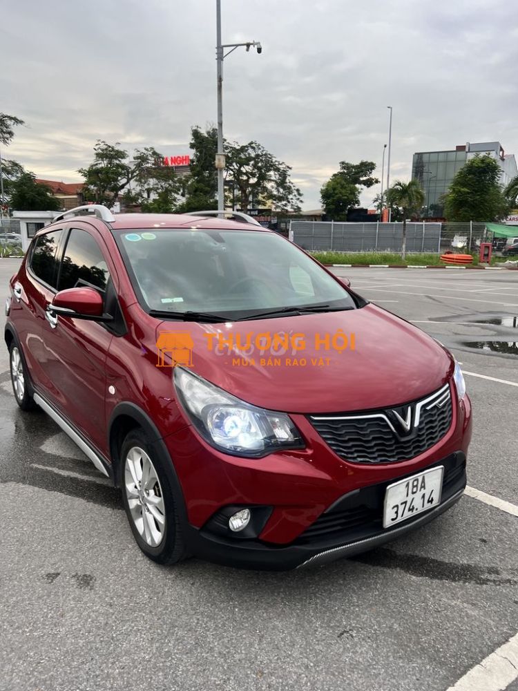 VinFast Fadil 2020 1.4 AT - 72000 km