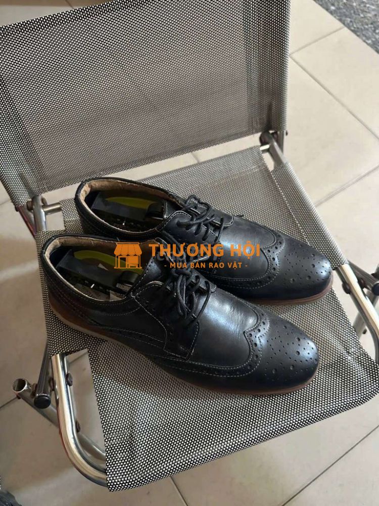 Hiệu Florsheim, Made in Ấn Độ, size 41