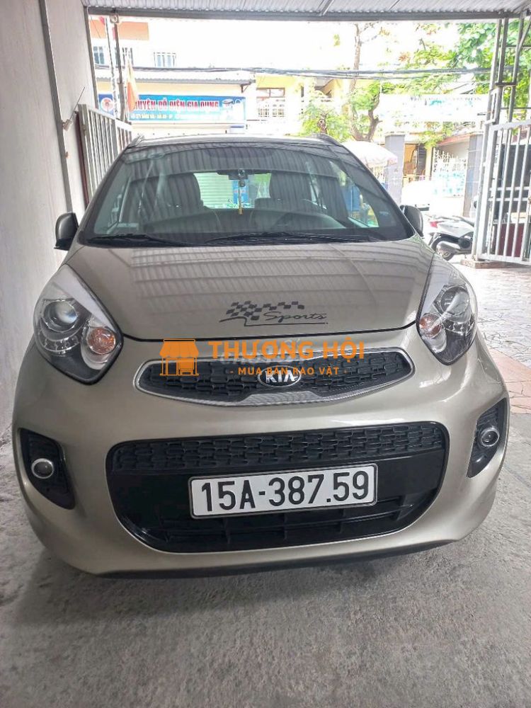Mình cần bán monig số tự động bản S đời 2018