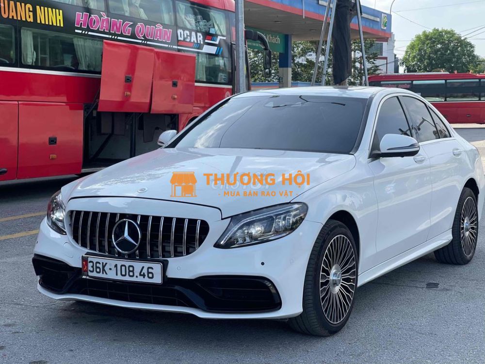 Mercedes Benz C Class 2016 C300 AMG - 89000 km