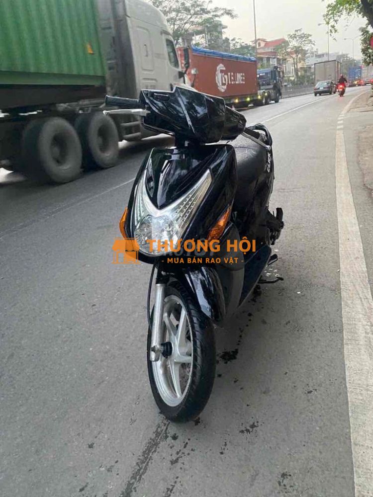 Honda click zin chất đẹp như hình