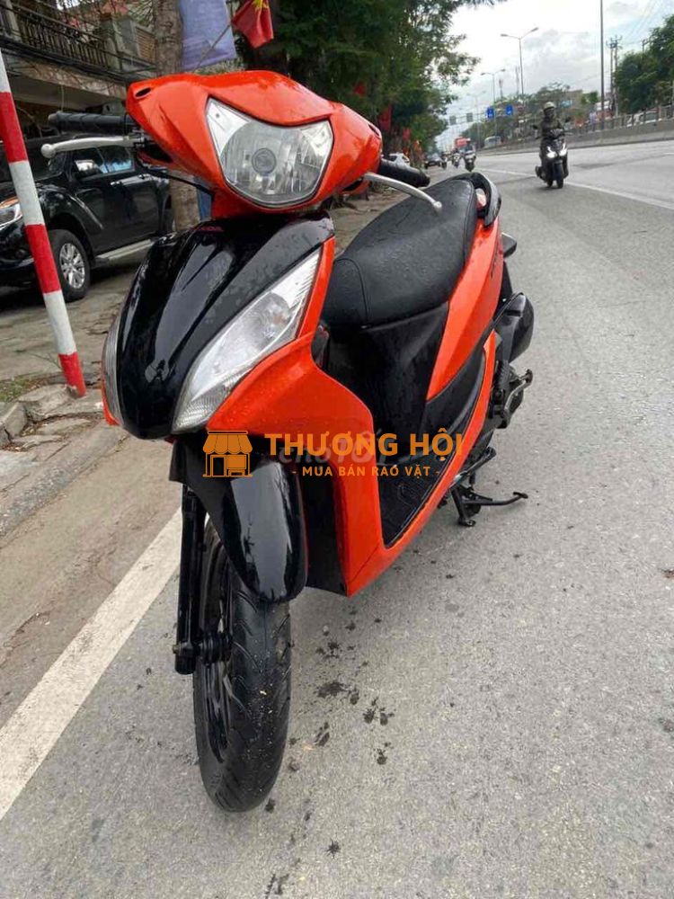 Honda vision đời cao êm đẹp mê ly