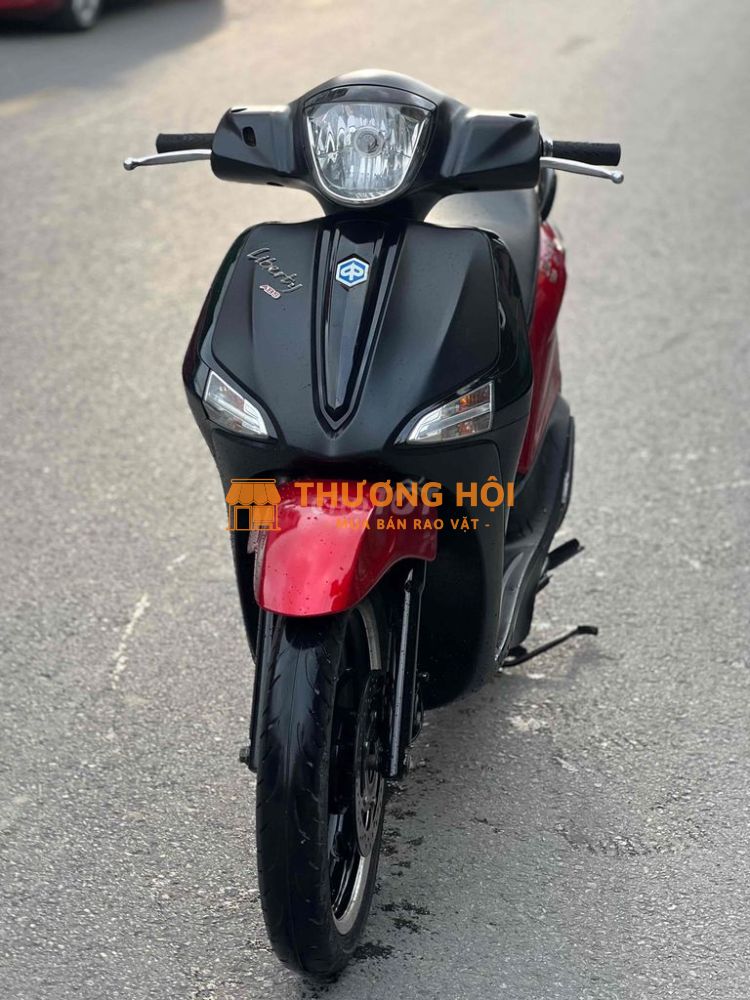 Liberty 125 ABS Phanh Iget 2016