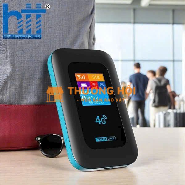 Bộ phát Wifi di động TotoLink M3L