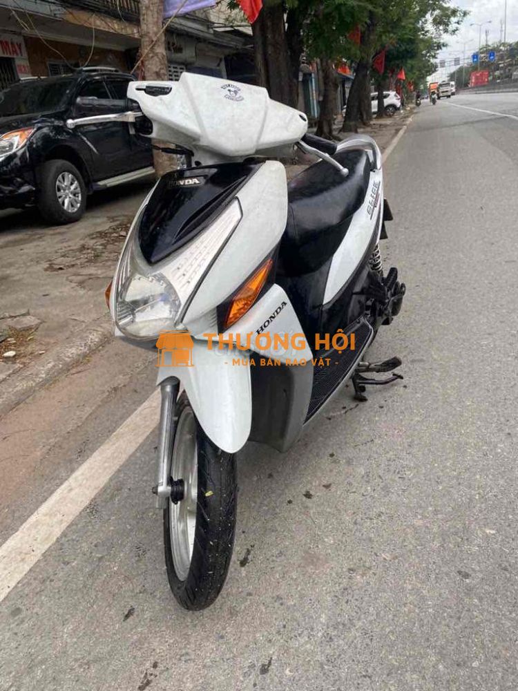 Honda click zin chất đẹp như hình