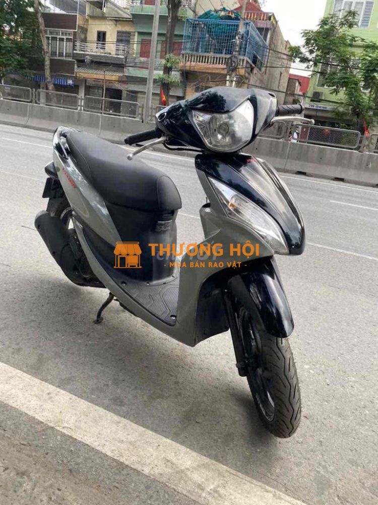 Honda vision đời cao êm chất đẹp như hình