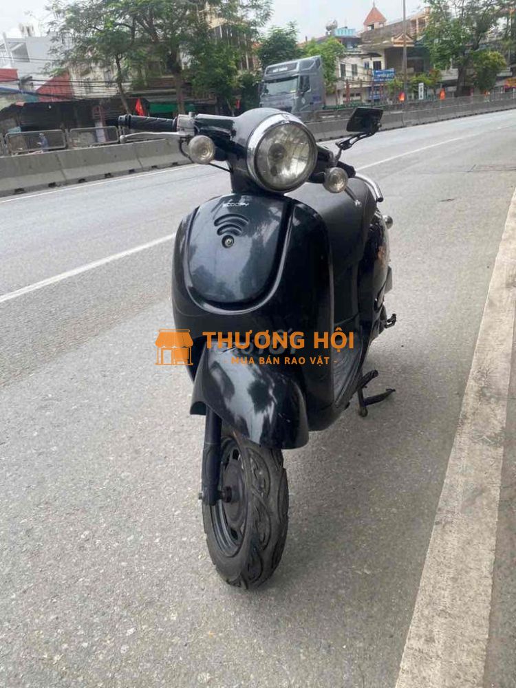 Xe scoopy 50 đời cao zin cả xe đẹp mê ly
