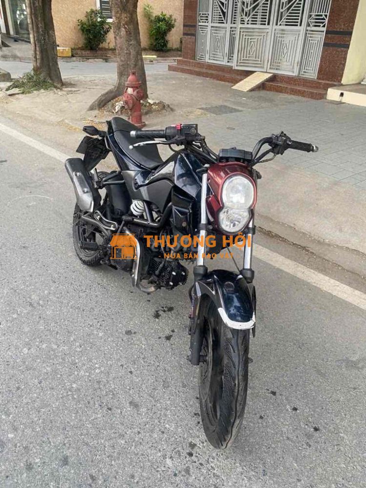 Xe sym 50 đời cao êm đẹp như hình