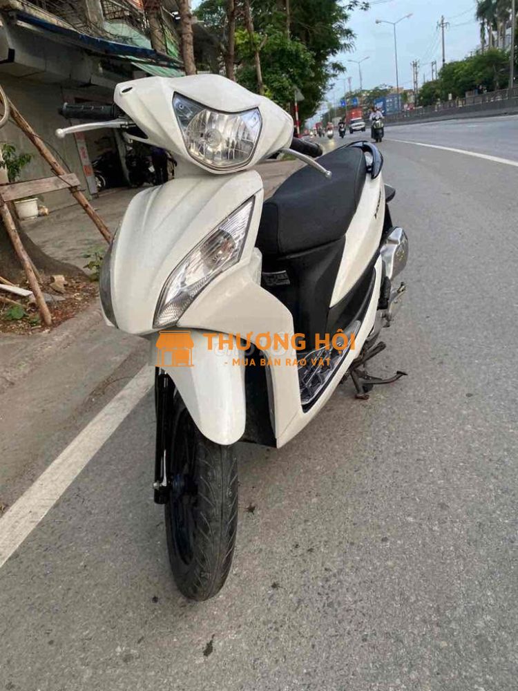 Honda vision đời cao zin cả xe đẹp mê ly