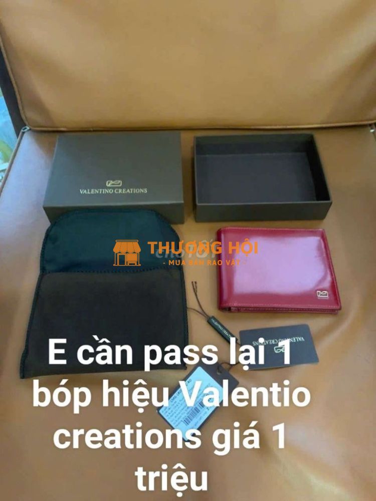 bán bóp hiệu valentio