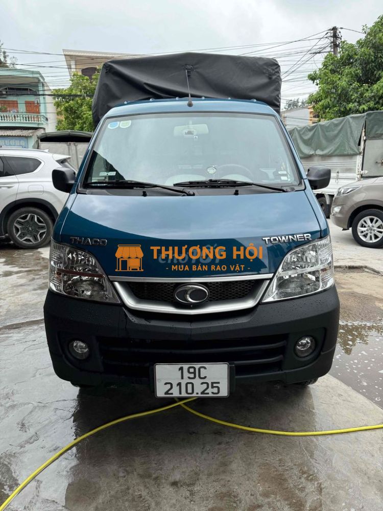 Thaco Towner 990kg đời 2023 xe quá mới