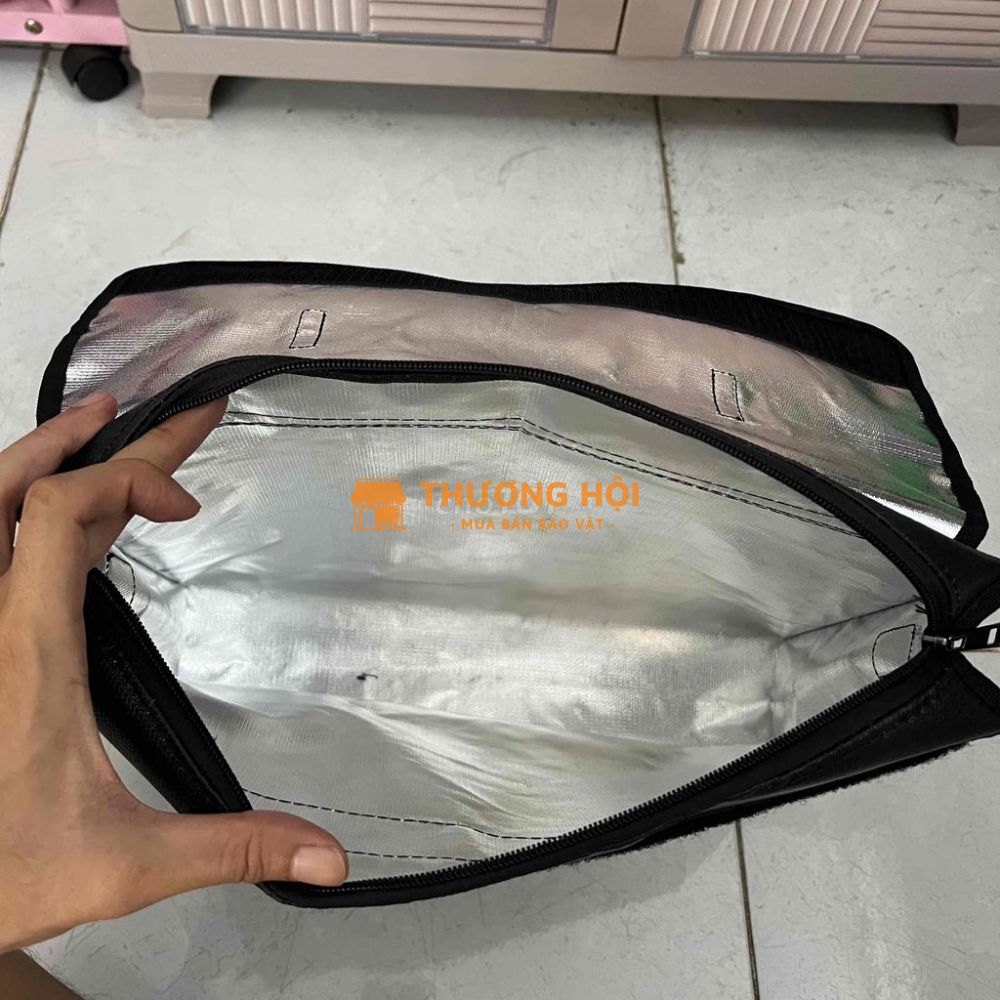 Thanh Lý Cặp Chống Cháy Đựng Tài Liệu Hồ Sơ