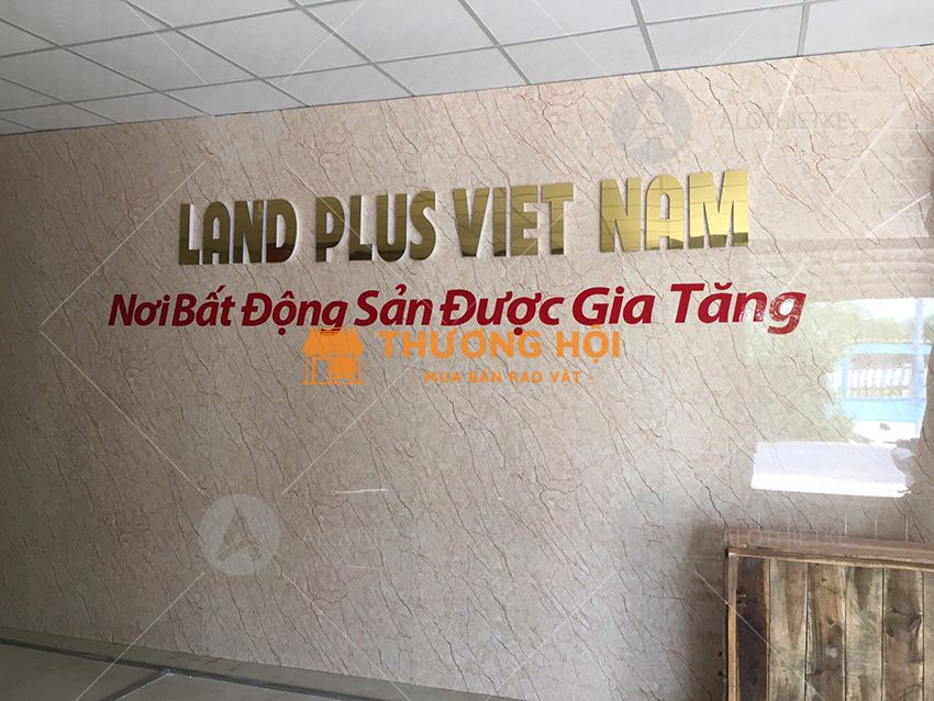 Thi công bảng hiệu Alu. Mica tại Phan Thiết