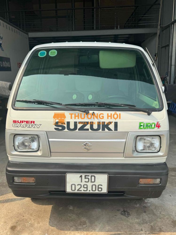 SUZUKI VAN 2017