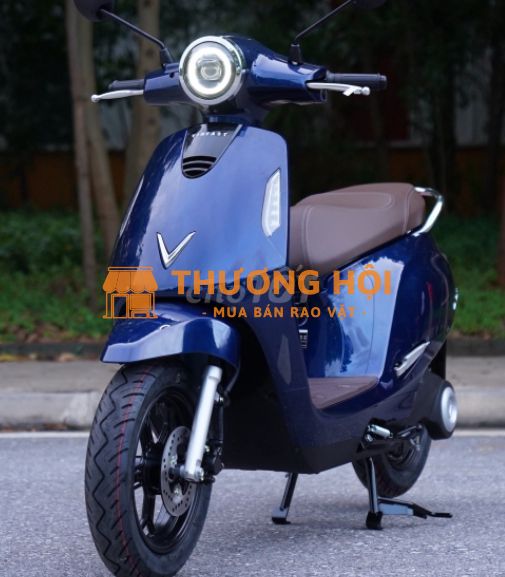 vinfast evo 200 Mới 100% 70km/h, đi đc 203km 1lần