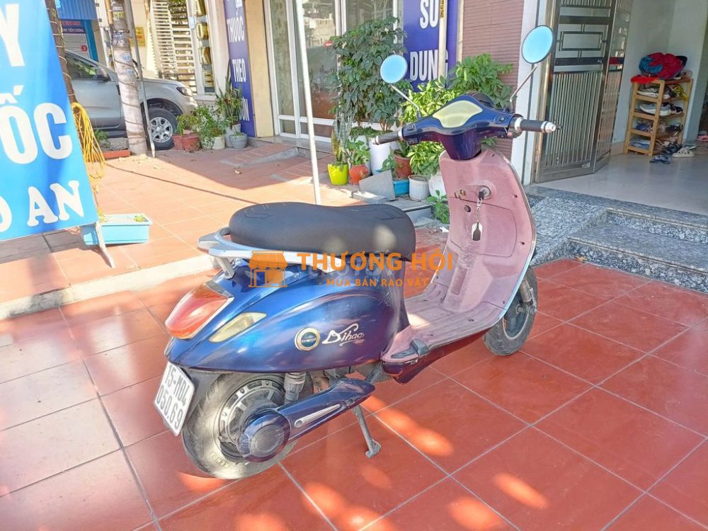 Bán xe máy điện dibao nữ dùng giá rẻ