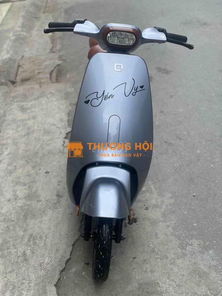 Cần bán xe đạp điện bình mới tinh