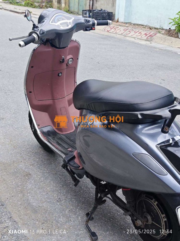 Cần bán Xe VESPA DIBAO.