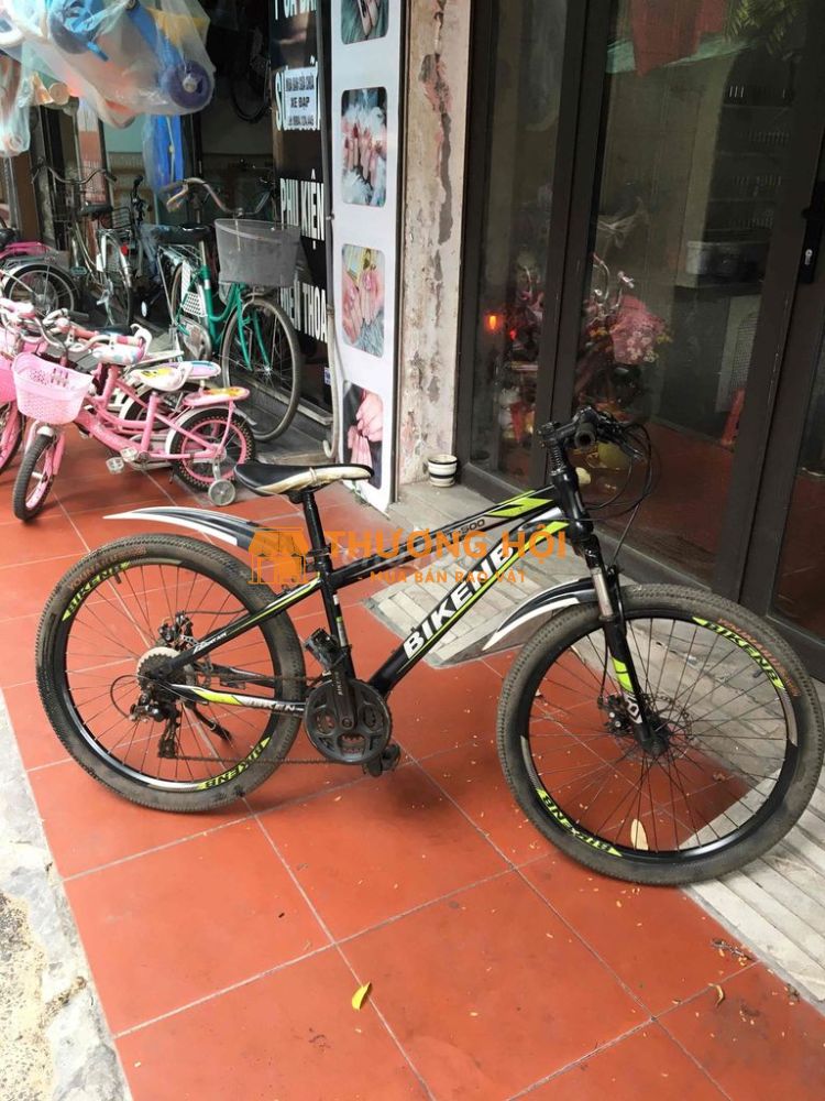 bán xe địa hình cỡ 24 : 97 lý hồng nhật , cát bi