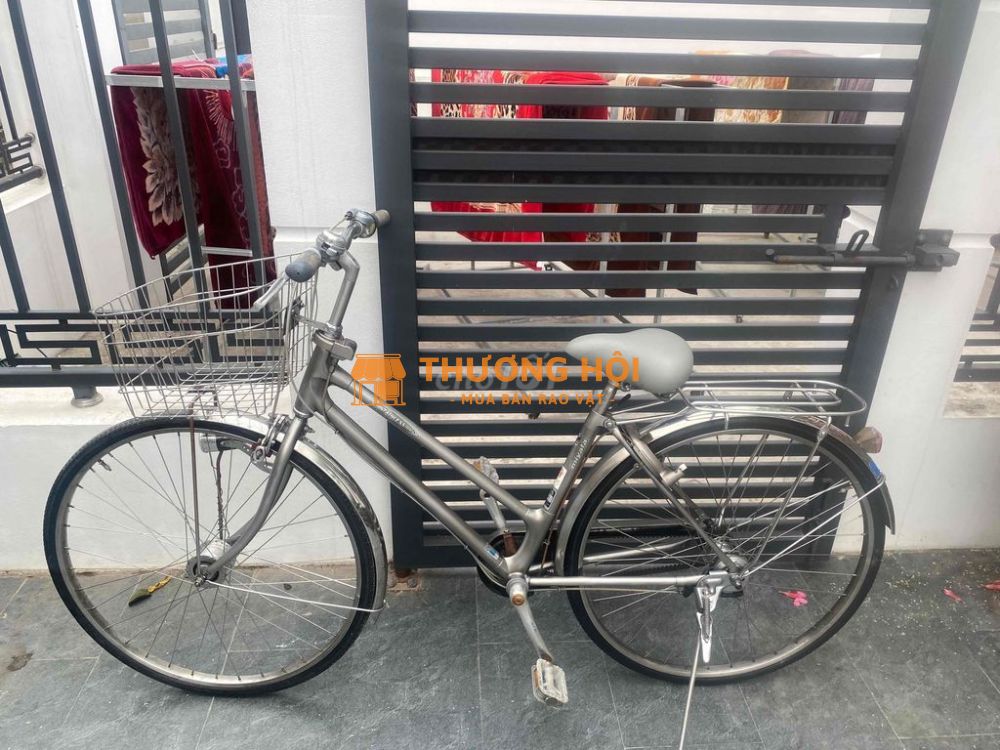 xe đạp miyata 3 số bãi Nhật