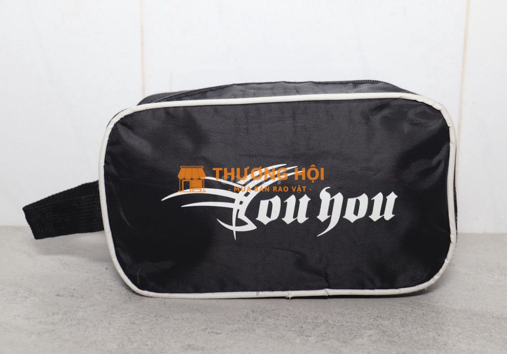 Túi đựng kính, nón bơi, giày có lưới thoáng khí