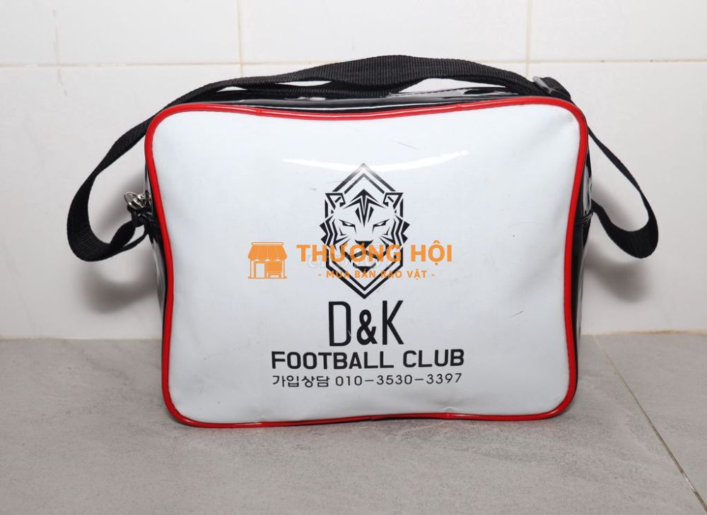 Túi đeo chéo thể thao nội địa Hàn Quốc chống nước