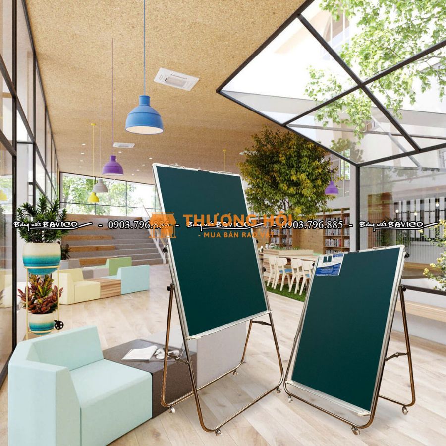 BẢNG FLIPCHART VIẾT PHẤN TỪ HÀN QUỐC