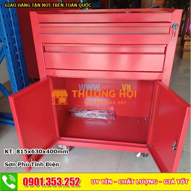 TỦ TREO DỤNG CỤ / TỦ ĐỰNG ĐỒ NGHỀ CƠ KHÍ