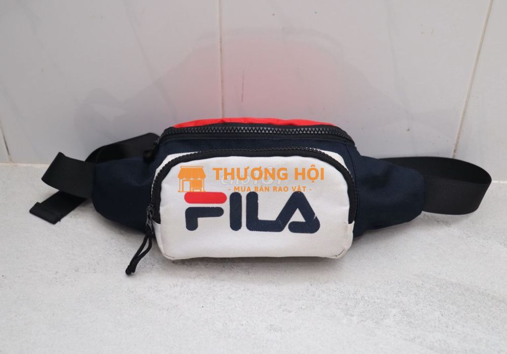 Túi đeo chéo /túi bao tử chính hãng Fila