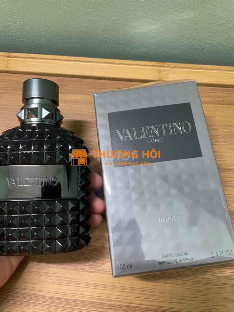 Valentino Uomo Intense còn 98/100ml