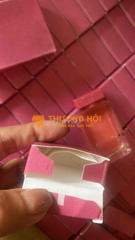 nước hoa mini narciso mini ( 7.5ml , dạng chấm )