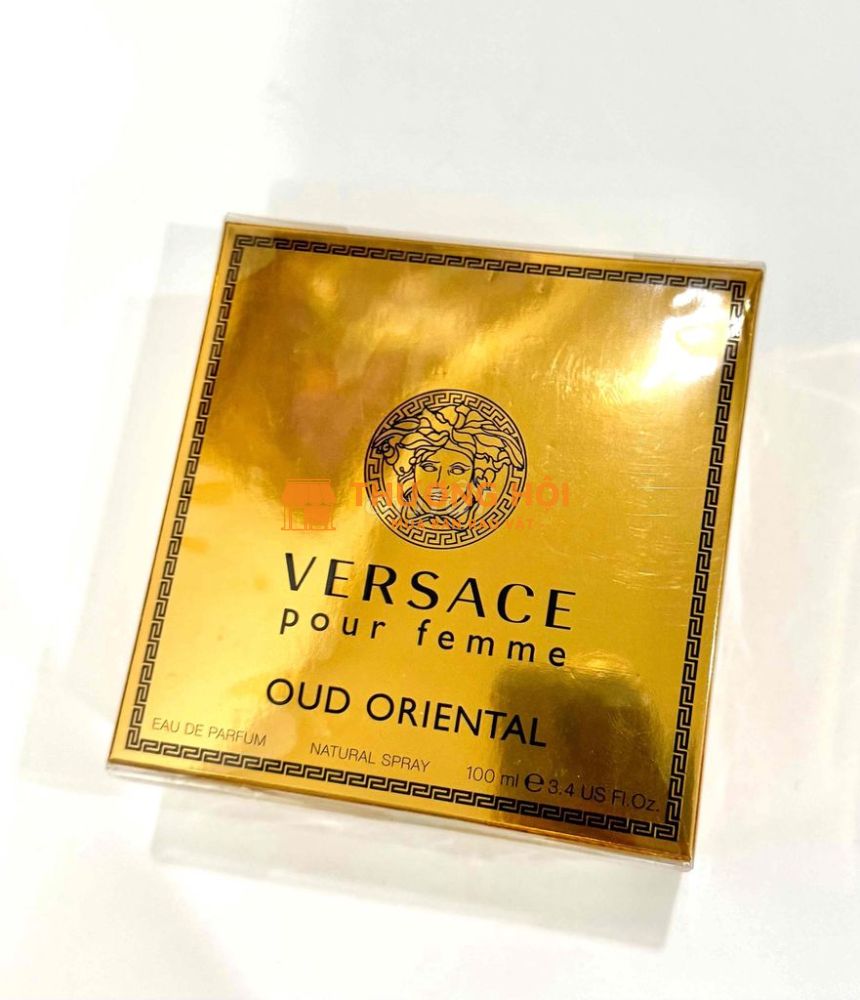 nước hoa được tặng, còn nguyên seal, cần bán
