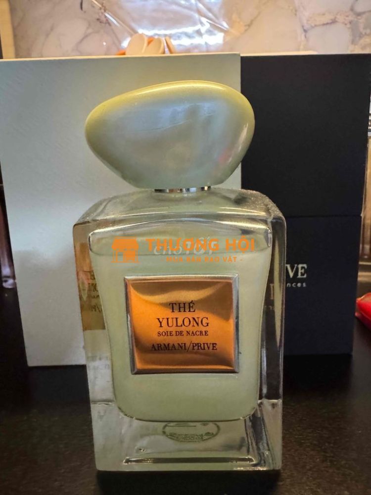 Nước Hoa trưng bày the yulong bản đặc biệt