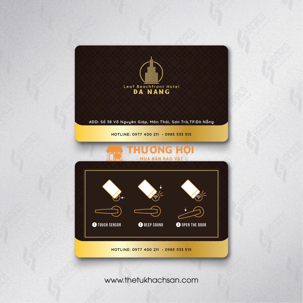 Dịch Vụ Thẻ Từ Khách Sạn
