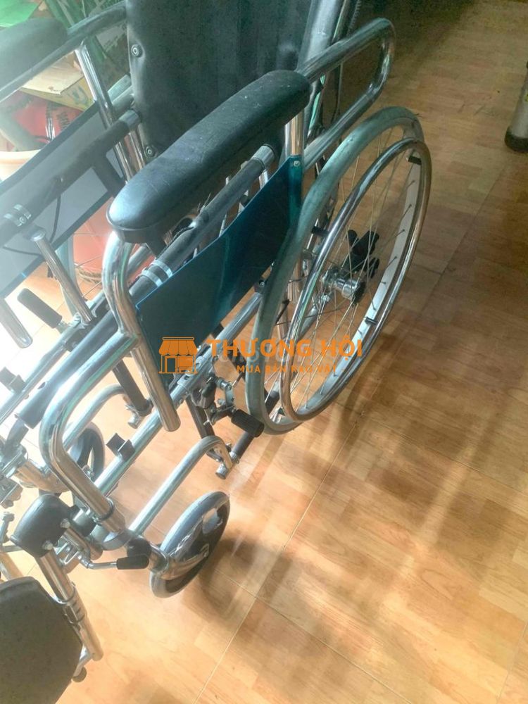 Dọn nhà cần thanh lý xe lăn cao cấp cho người cao